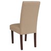 Flash Furniture 19 W, 21.5 L, 40 H 6-QY-A37-9061-BGE-GG